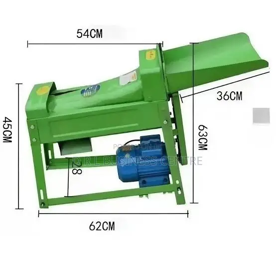 Maize Threshers Machine, Electric Motor