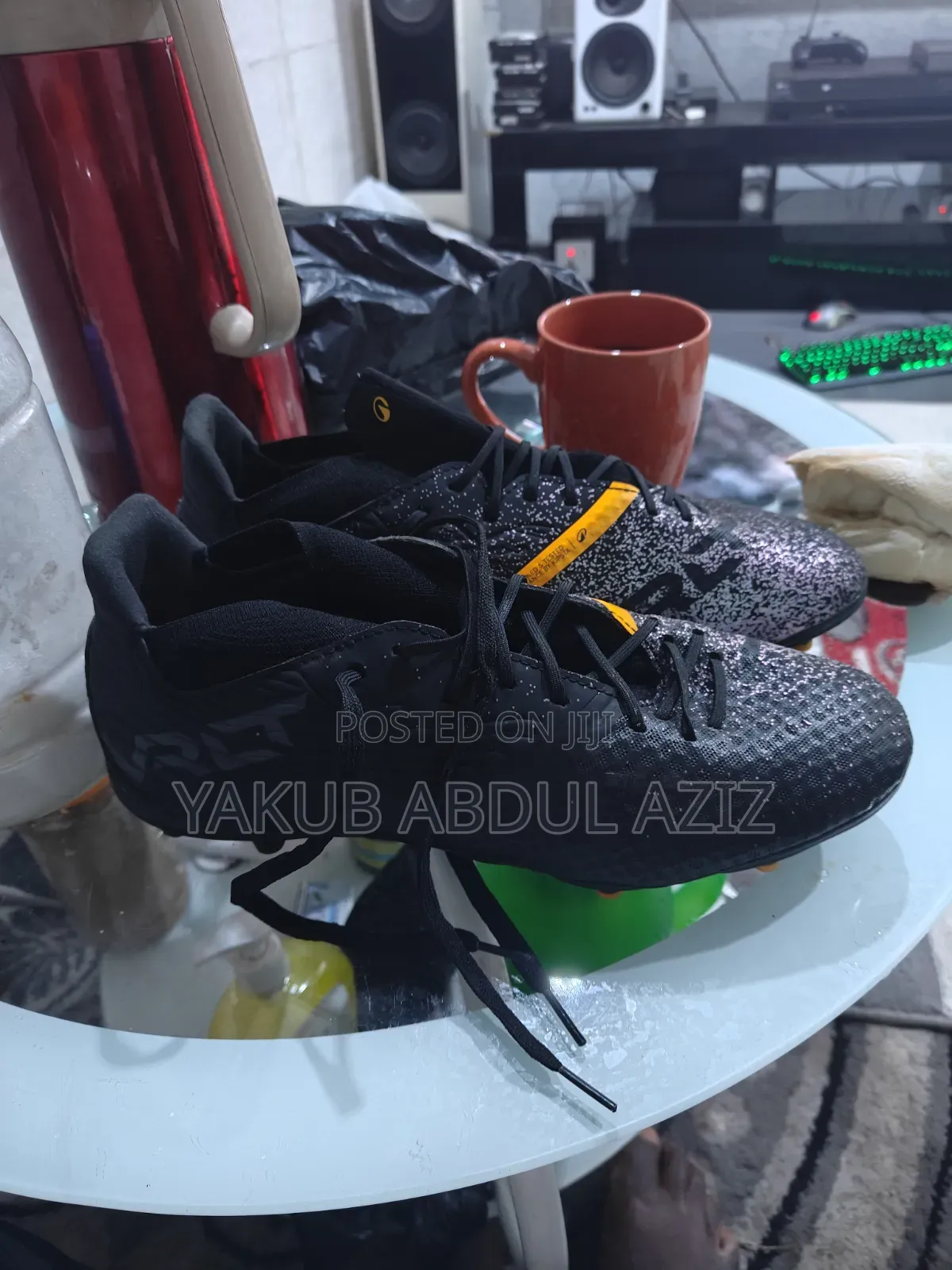 Football Boot Size 42 43