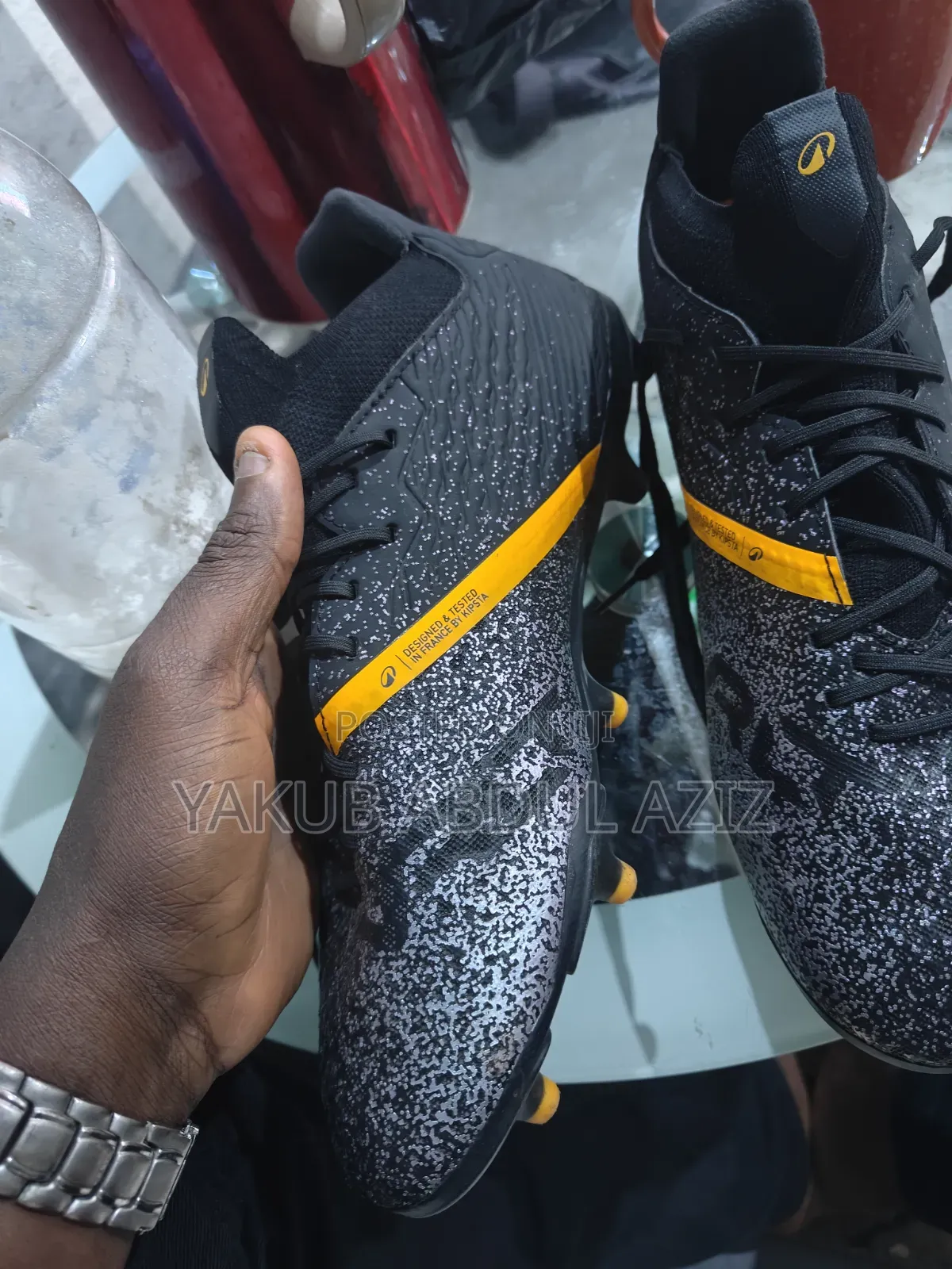 Football Boot Size 42 43