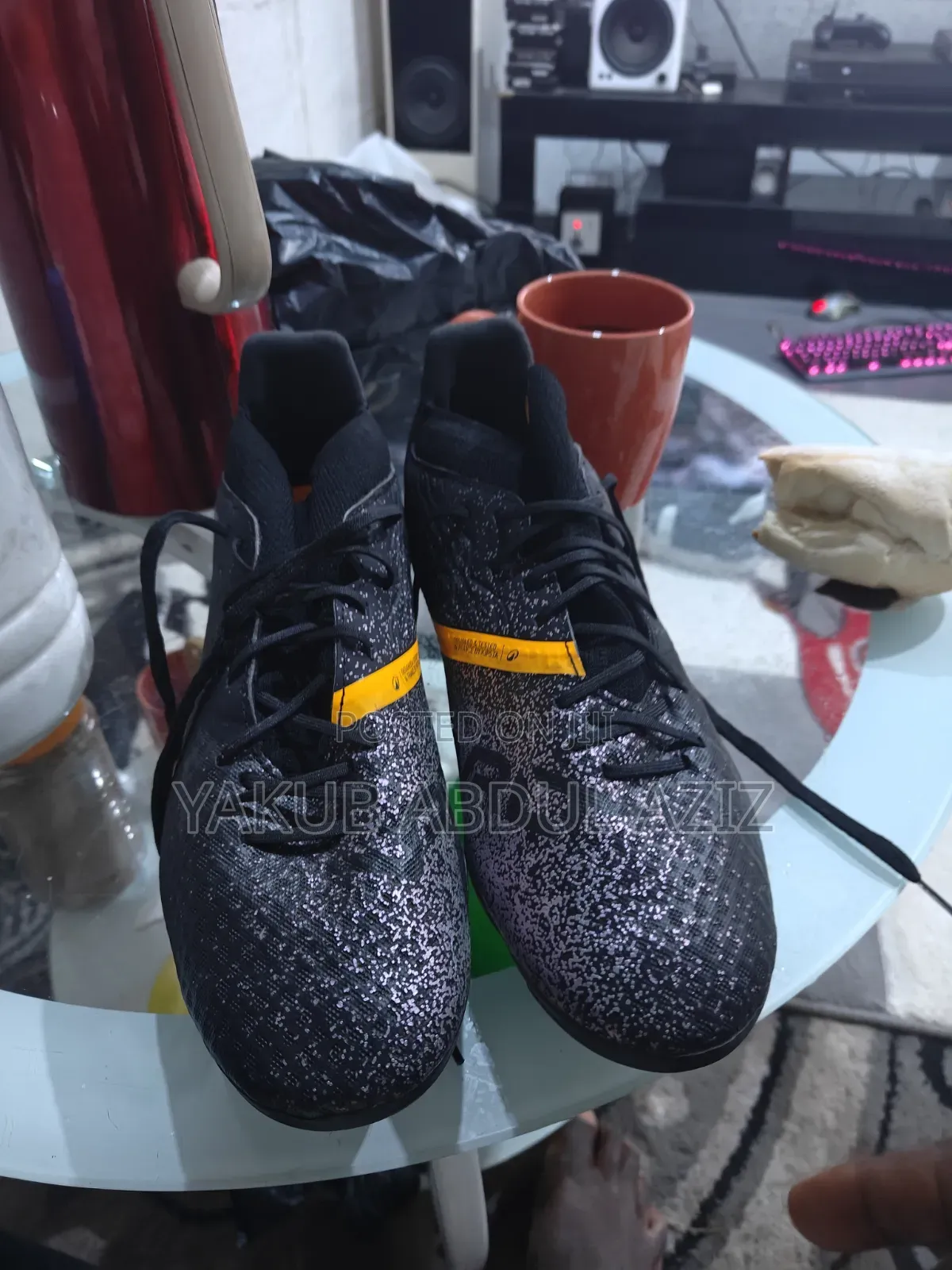 Football Boot Size 42 43