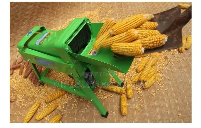 Maize Threshers Machine, Electric Motor