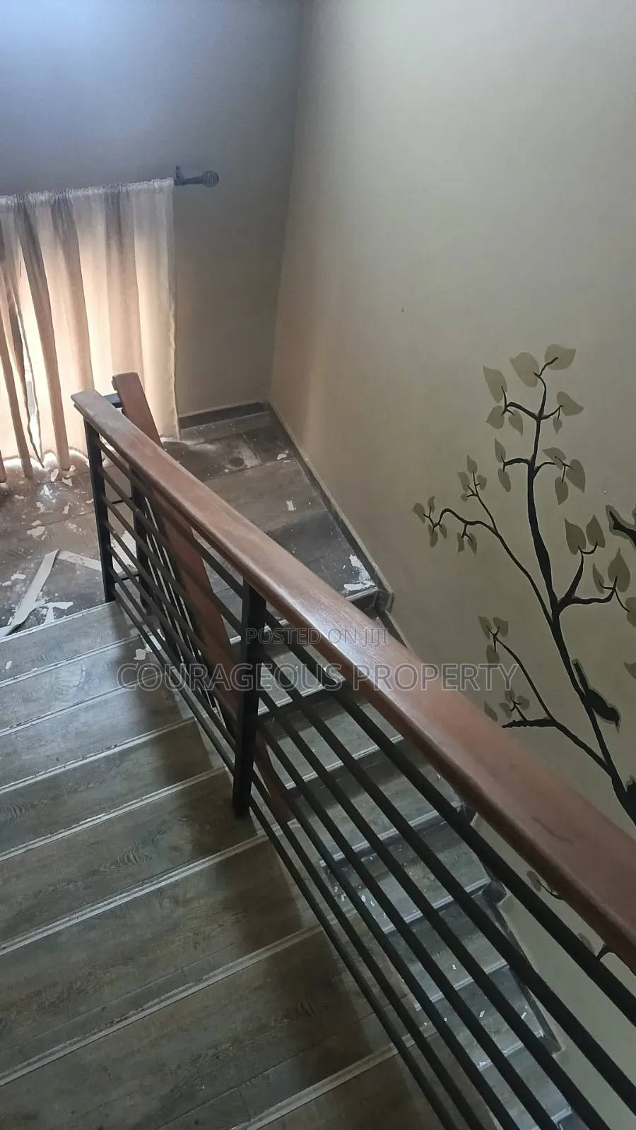 4bdrm House in Kust Area, Kwabenya for rent
