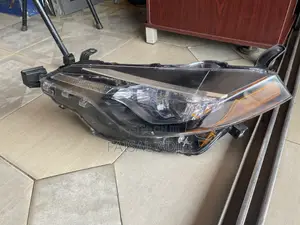 Toyota Corolla 2017 Headlight LE