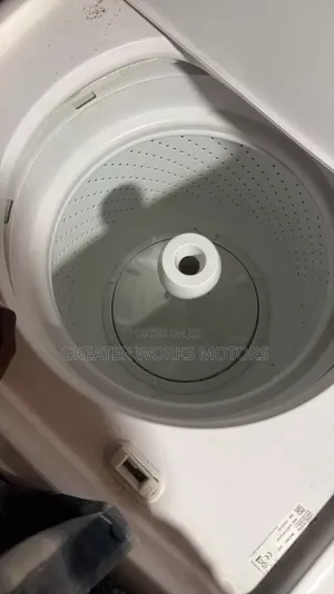 Commercial Washing Machine
