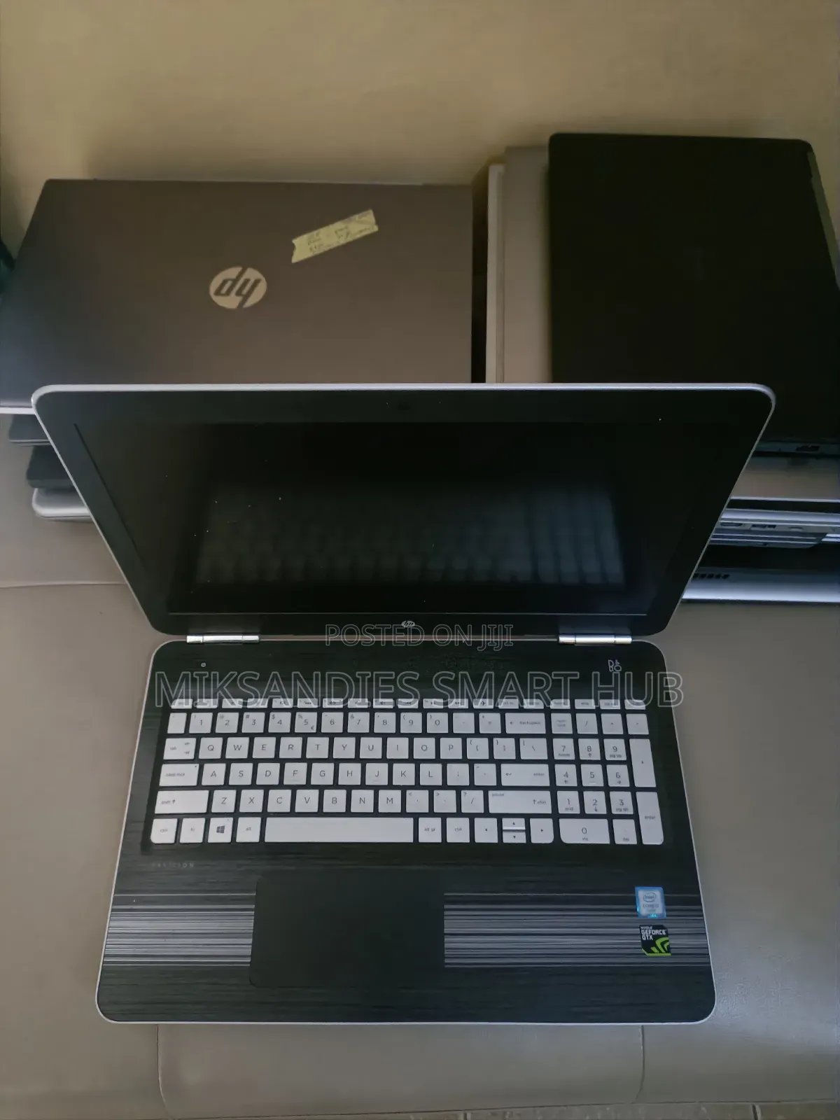 Laptop HP 15 8GB Nvidia SSD 256GB