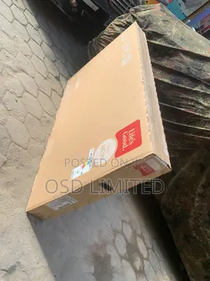 Factory Sealed LG 50" Ultra HD TV