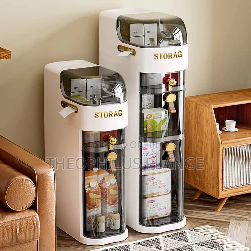 Bathroom Storage Cabinet