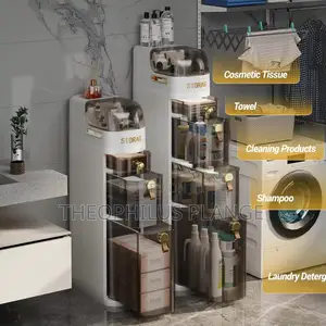 Bathroom Storage Cabinet