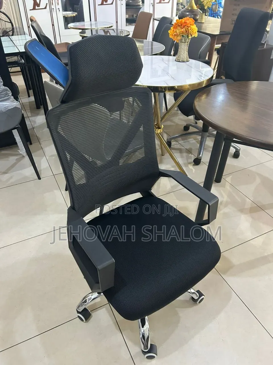 Office Orthopaedic Chair Available for Sale