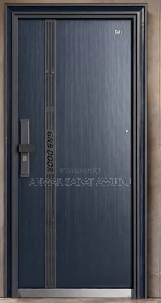 China Door Single