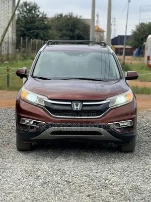 Honda CR-V 2015 Brown