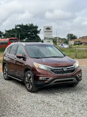 Honda CR-V 2015 Brown