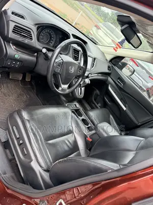 Honda CR-V 2015 Brown