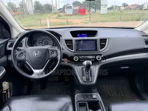 Honda CR-V 2015 Brown