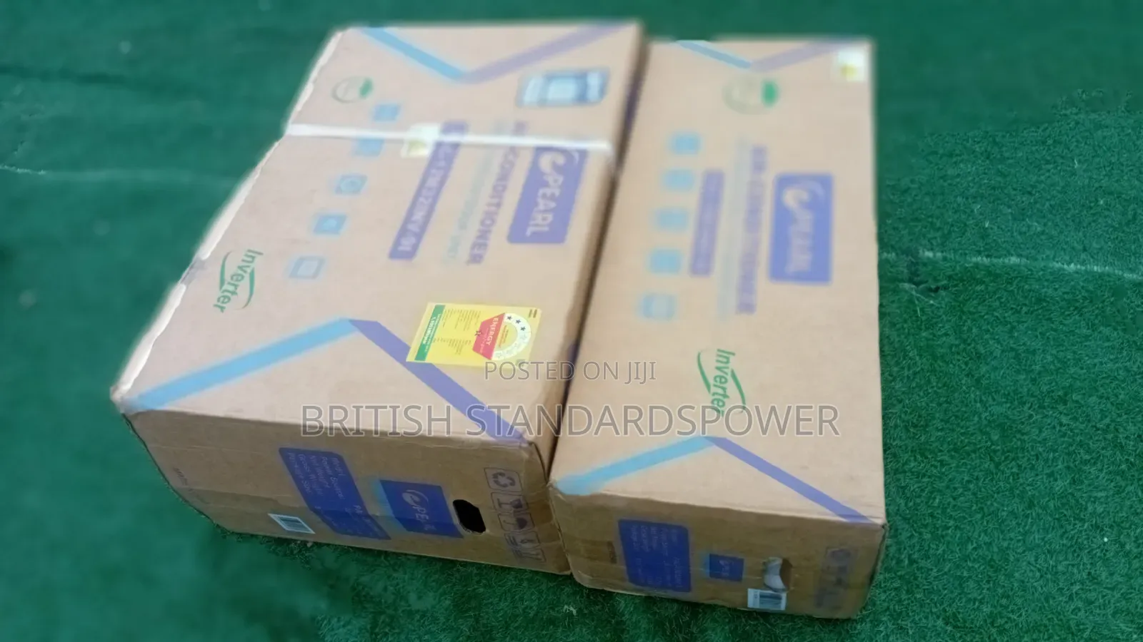 Pearl 1.5hp Digital Inverter Aircon