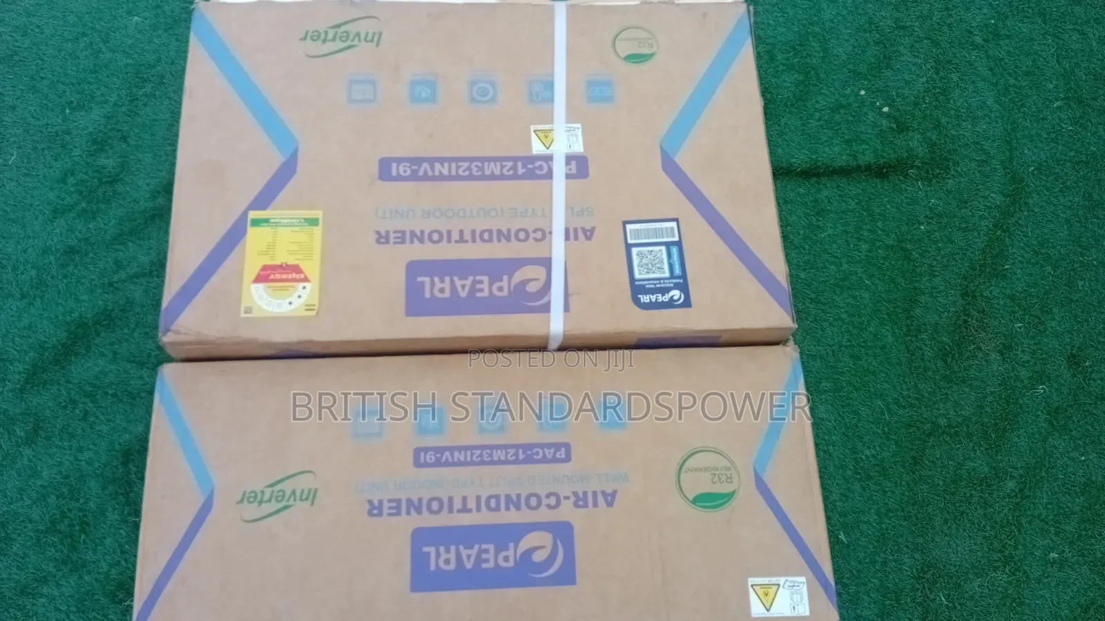 Pearl 1.5hp Digital Inverter Aircon