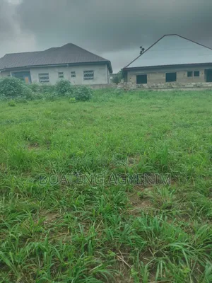 Two Full Plots in a Developed Area in Asonomaso Nkwanta Safo
