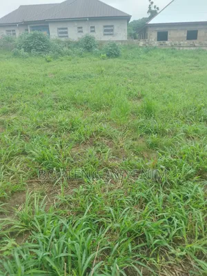 Two Full Plots in a Developed Area in Asonomaso Nkwanta Safo