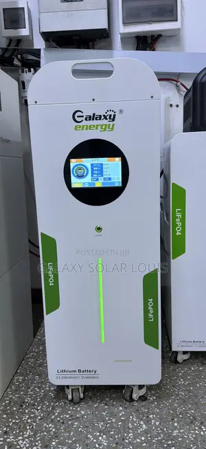 51.2v 460ah Lithium Battery 23.5kwh