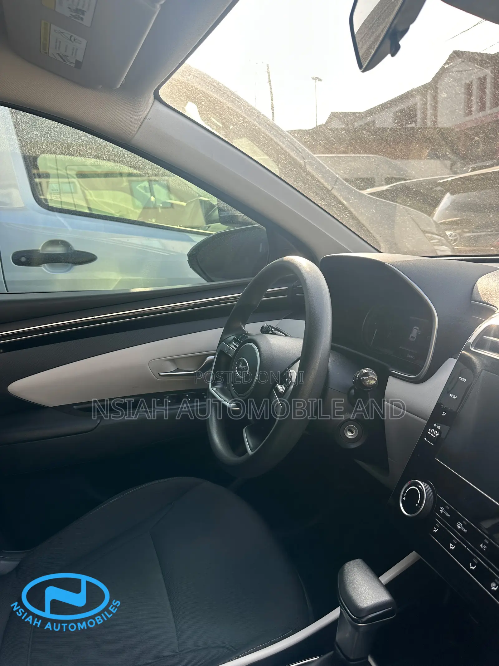 Hyundai Tucson 2022 Silver