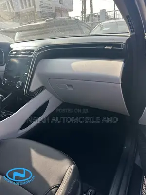 Hyundai Tucson 2022 Silver