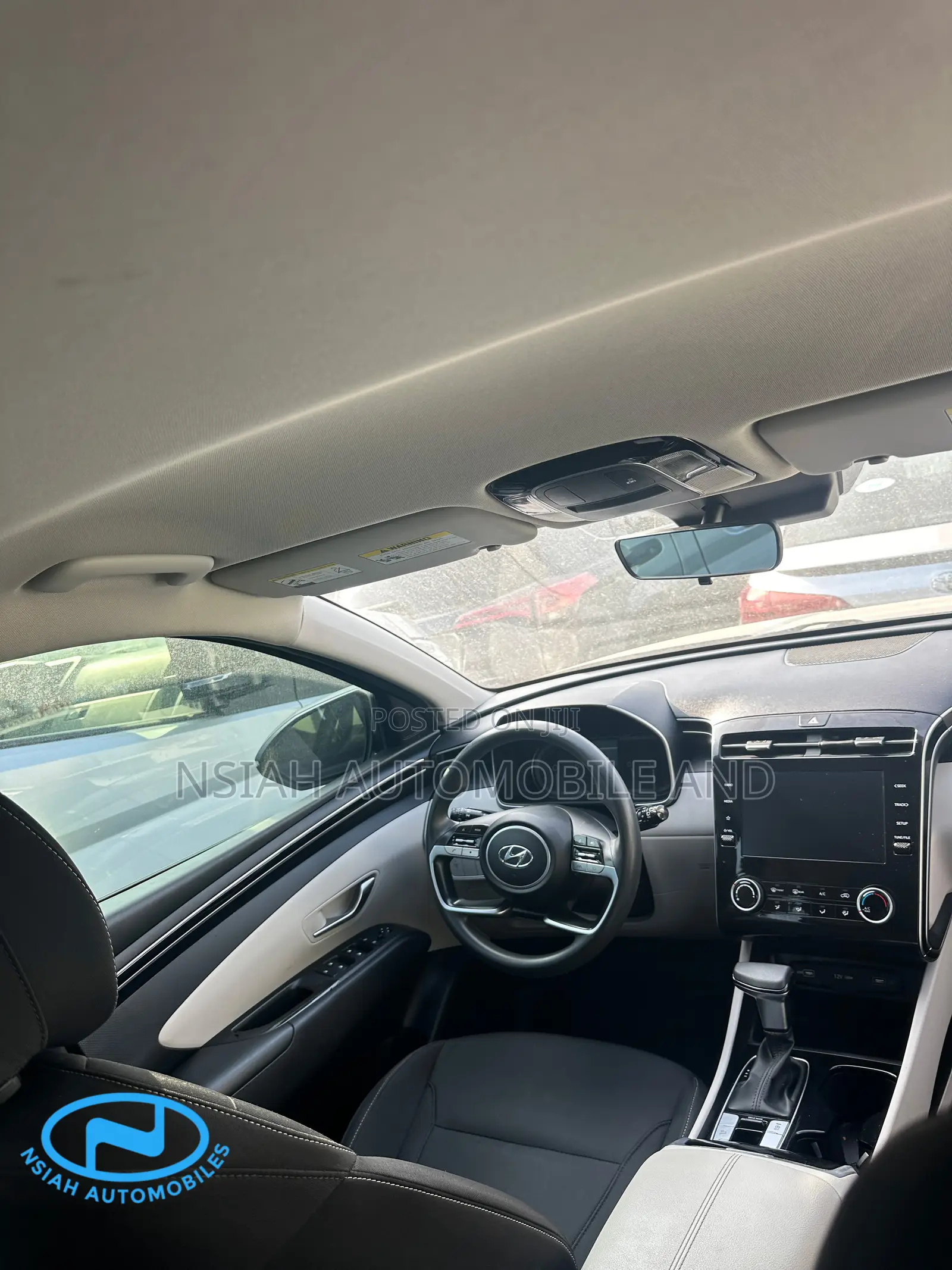 Hyundai Tucson 2022 Silver