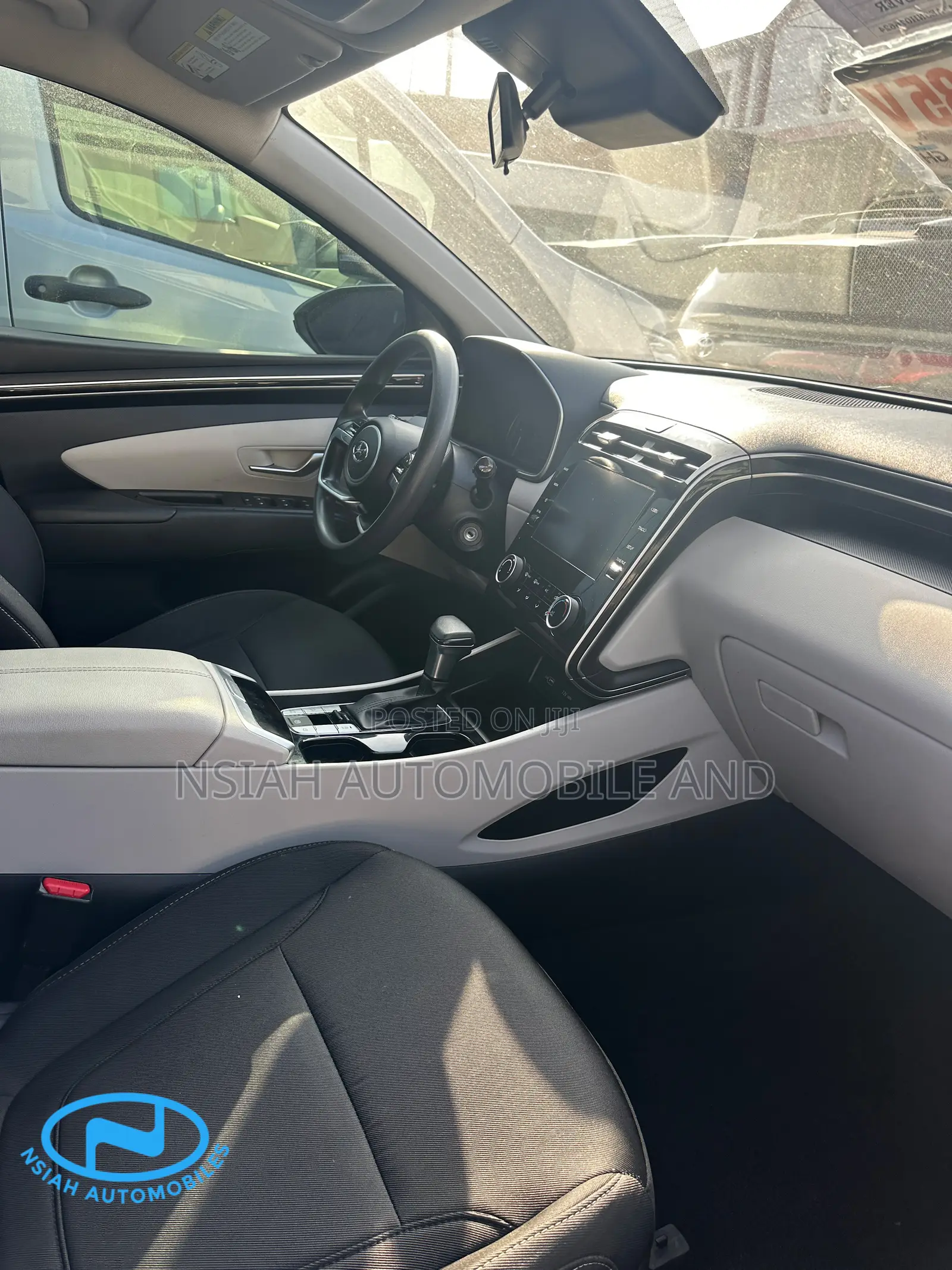 Hyundai Tucson 2022 Silver