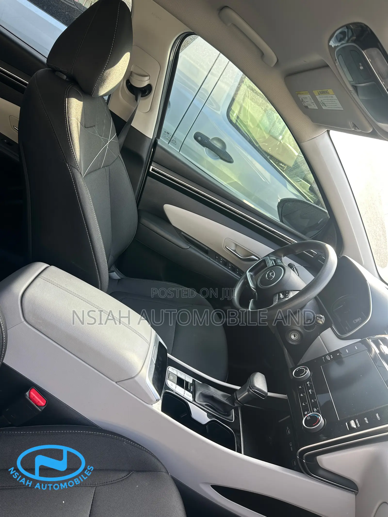 Hyundai Tucson 2022 Silver