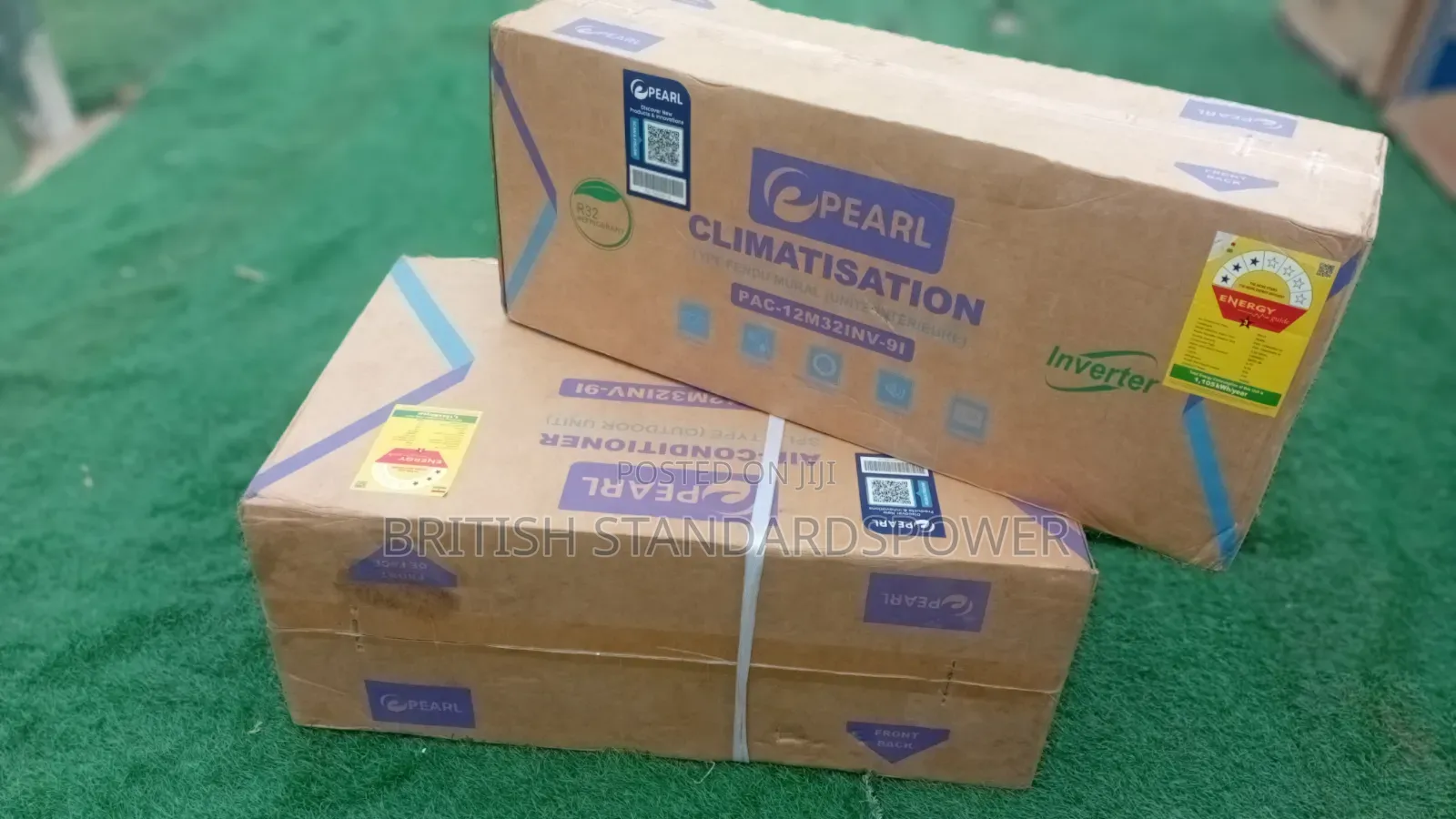 Split Unit Inverter Pearl 1.5hp AC