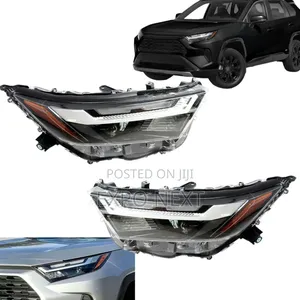 Toyota Rav4 Le Hybrid 2022-2025 Led Head Light