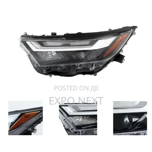 Toyota Rav4 Le Hybrid 2022-2025 Led Head Light