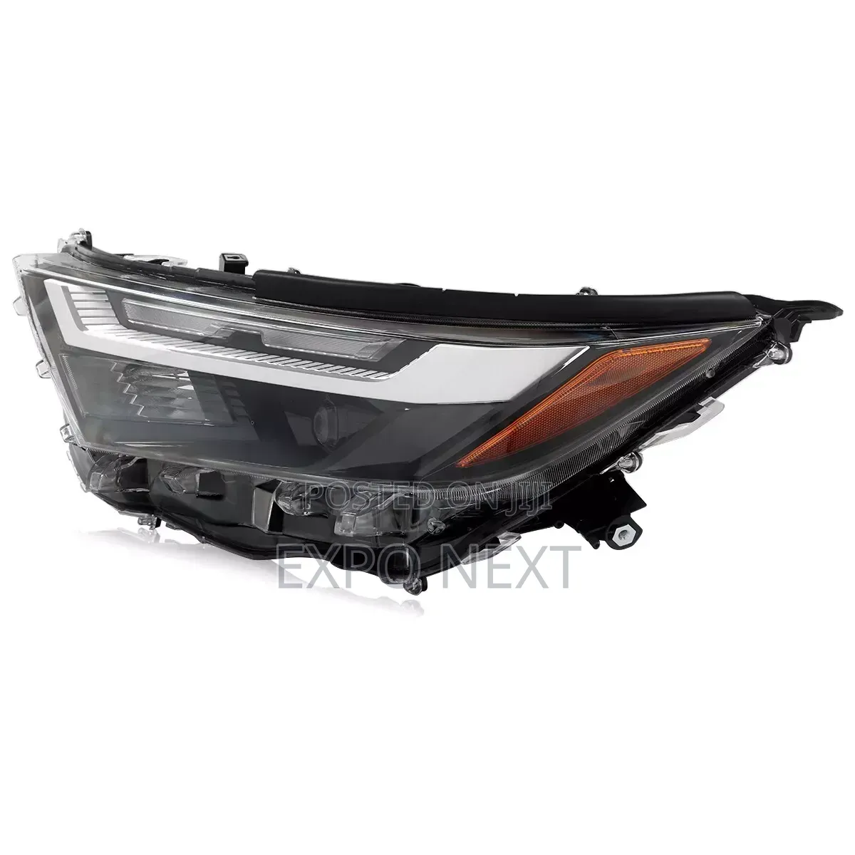 Toyota Rav4 Le Hybrid 2022-2025 Led Head Light