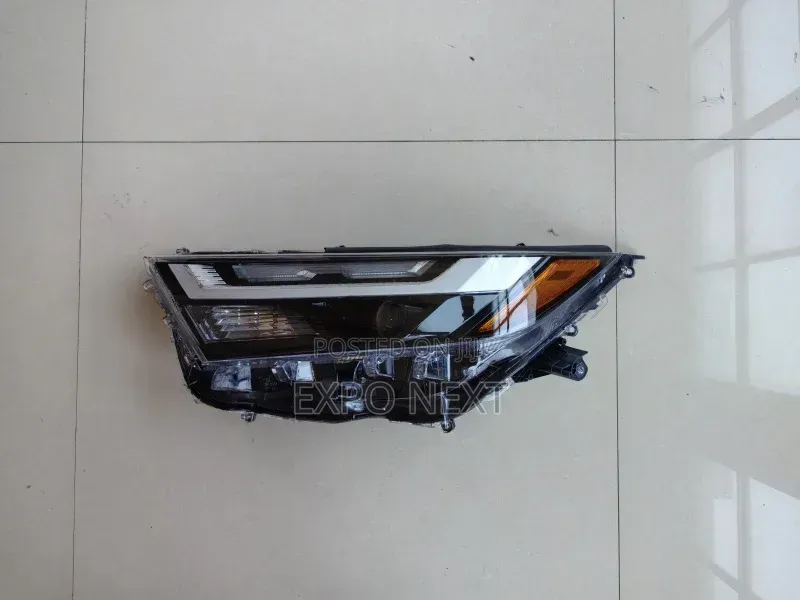 Toyota Rav4 Le Hybrid 2022-2025 Led Head Light