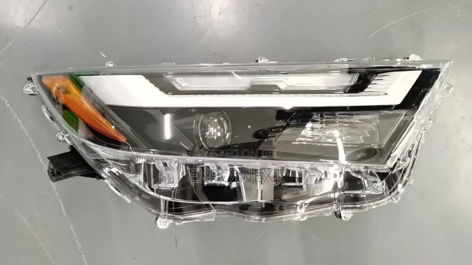 Toyota Rav4 Le Hybrid 2022-2025 Led Head Light