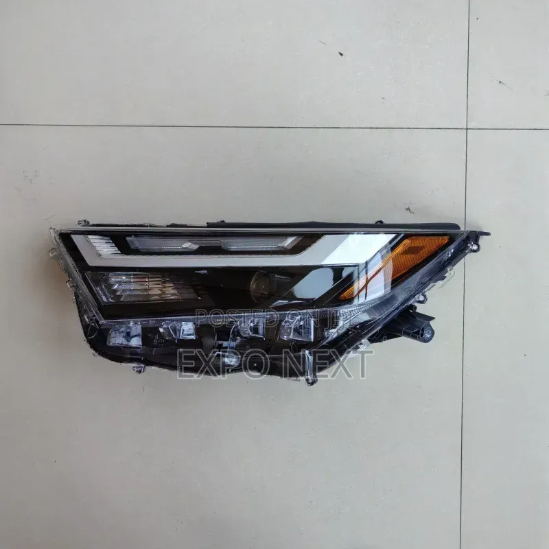 Toyota Rav4 Le Hybrid 2022-2025 Led Head Light