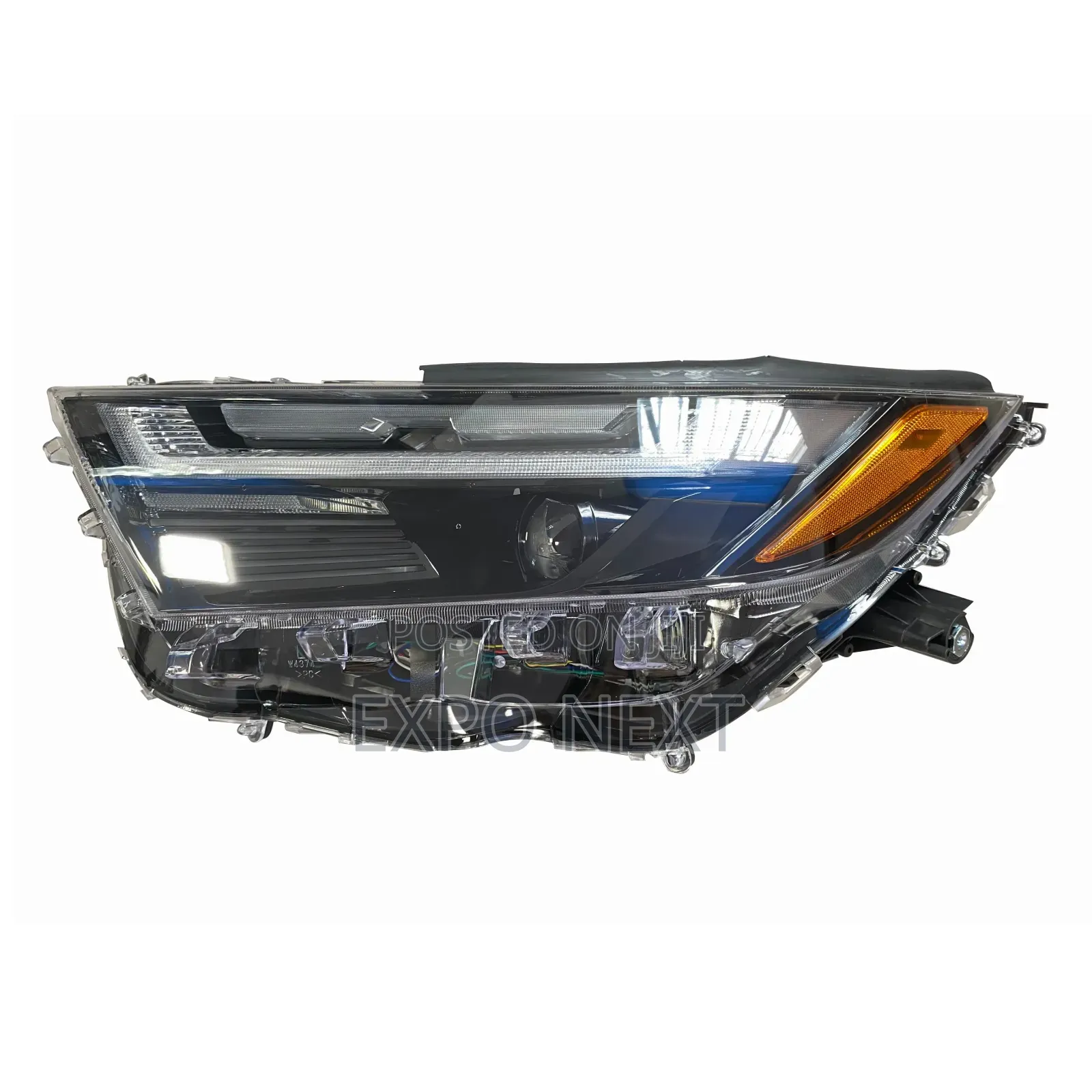 Toyota Rav4 Le Hybrid 2022-2025 Led Head Light