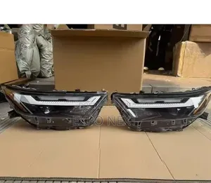 Toyota Rav4 Le Hybrid 2022-2025 Led Head Light
