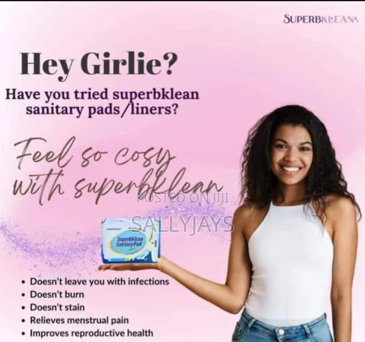 Sanitary Pad