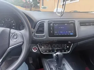 Honda CR-V 2018 Black