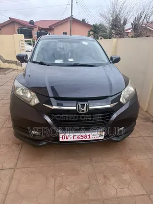 Honda CR-V 2018 Black