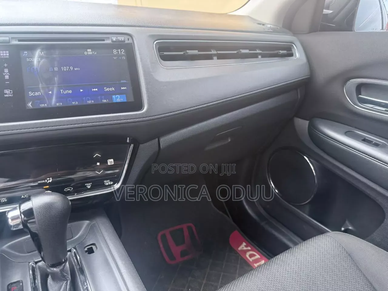 Honda CR-V 2018 Black