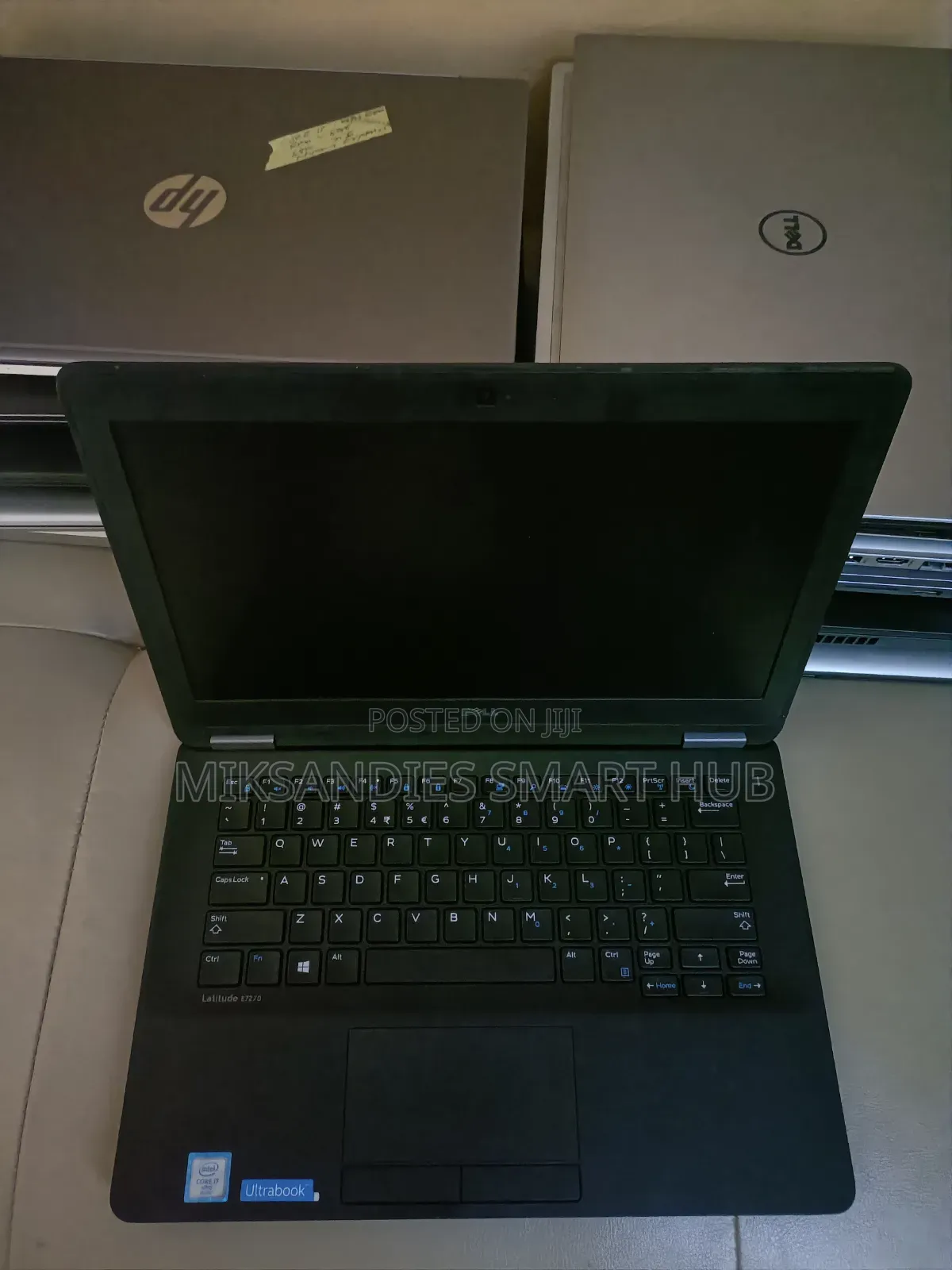 Laptop Dell Latitude E7270 8GB Intel Core i7 SSD 256GB