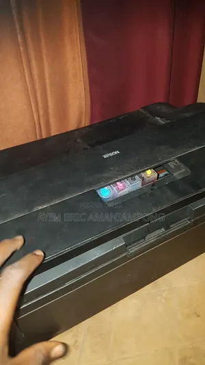 Epson Stylus Photo Printer 1500w