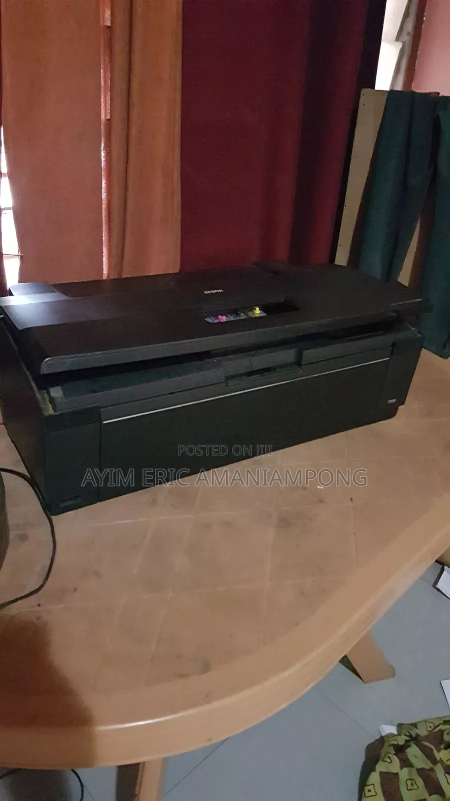 Epson Stylus Photo Printer 1500w