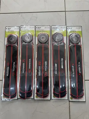 Car Door Sill Anti-Scratch Protector 4pcs/Set