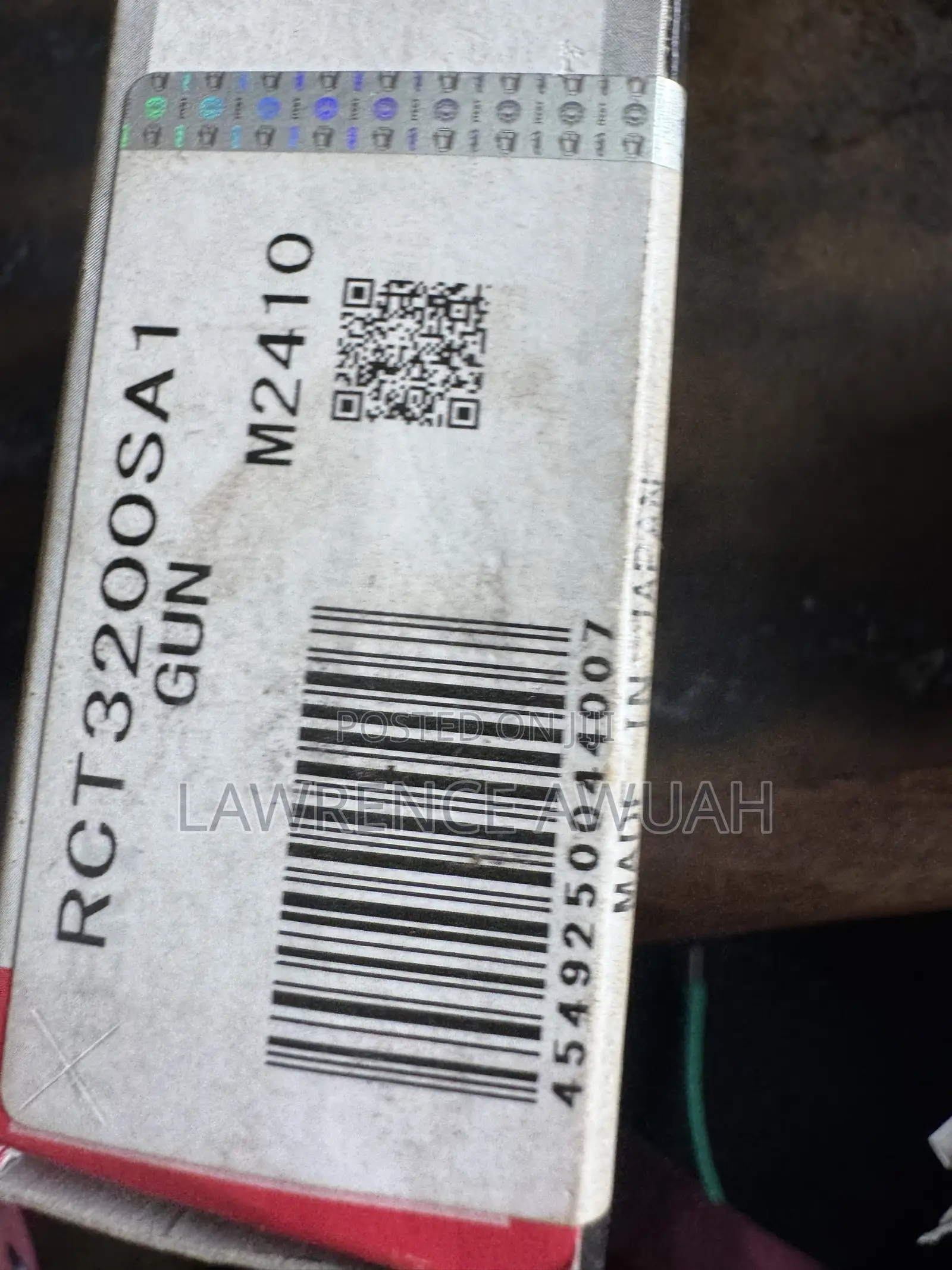 Mitsubishi L200 4d56/4d56t Original Japan Clutch Release Bearing