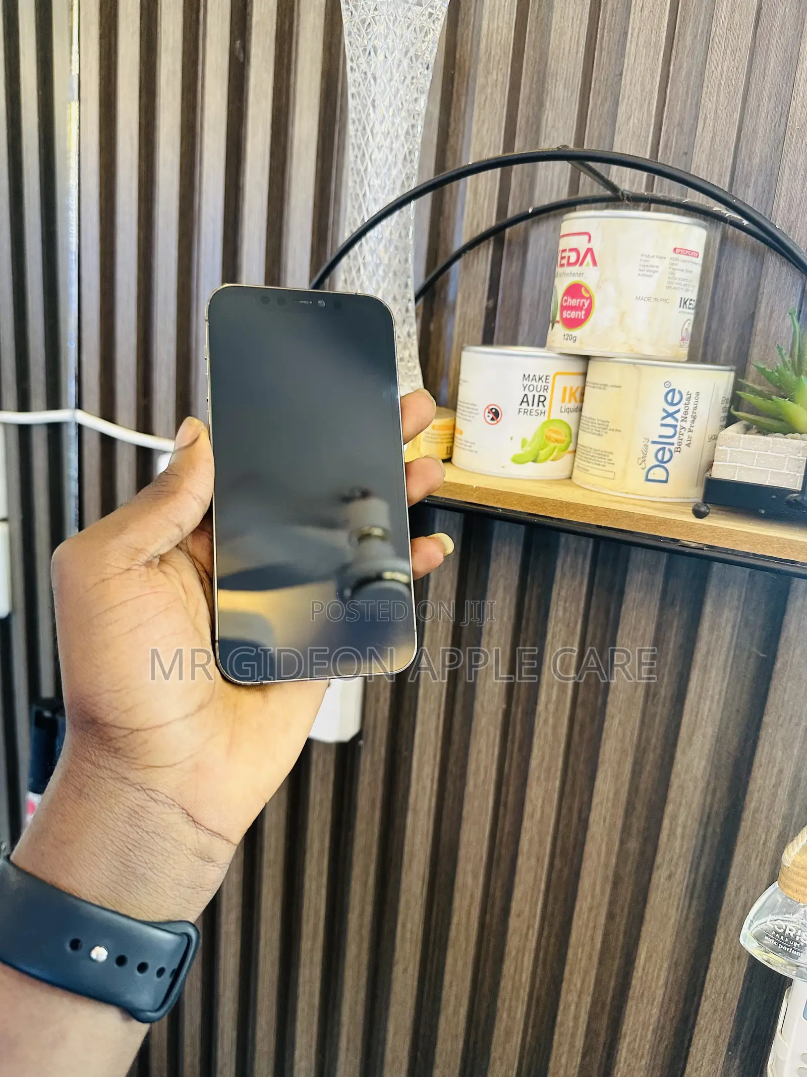 Apple iPhone 12 Pro 128 GB Graphite