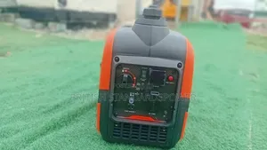 Inventer Ecoolmax 7.0kva Silent Petrol Generator