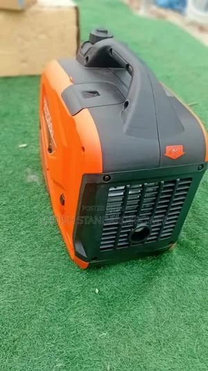 Ready for Use 7.0kva Inventer Petrol Generator