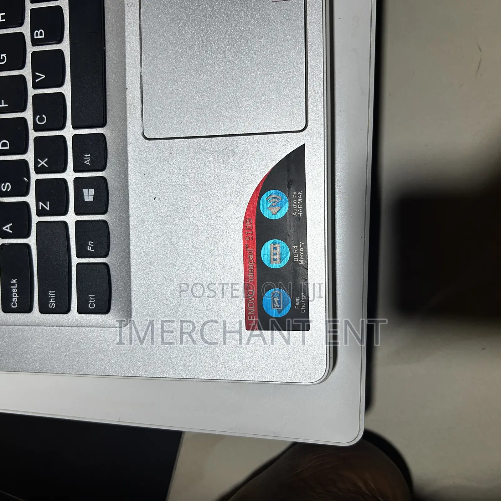 Laptop Lenovo IdeaPad 500S 8GB Intel Core i7 SSD 128GB